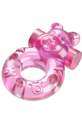 Censan Titreimli Penis Halkas Sweet Bear